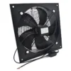 Square Axial Flow Fan, 450mm, Cast - view 5