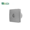 Square Bathroom Ventilation Fan, Plastic, Ceiling - view 5