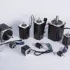 Square Bldc Motor, WS76, Brushless