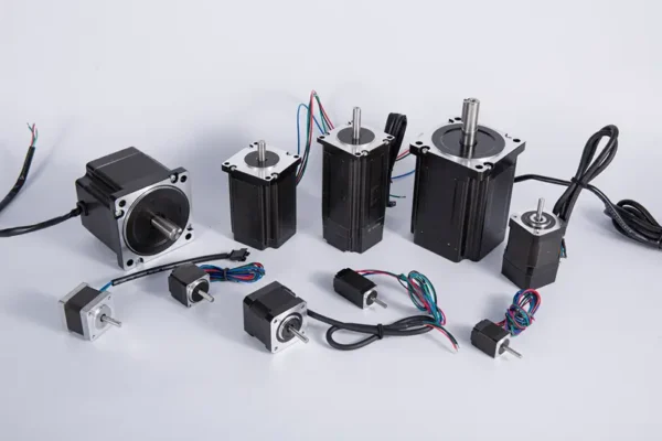 Square Bldc Motor, WS76, Brushless
