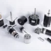 Square Bldc Motor, WS76, Brushless - view 3