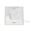 Square Ceilingwall Ventilation Fan, 110V-120V, Battery, ABS - view 6