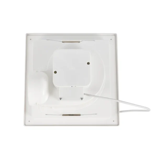 Square Ceilingwall Ventilation Fan, 110V-120V, Battery, ABS - view 6