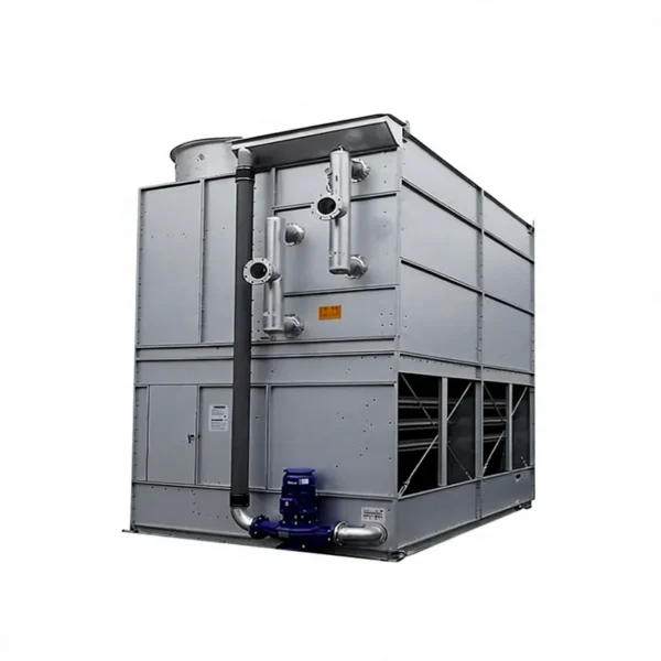 Square Cooling Tower, 250882 - view 2