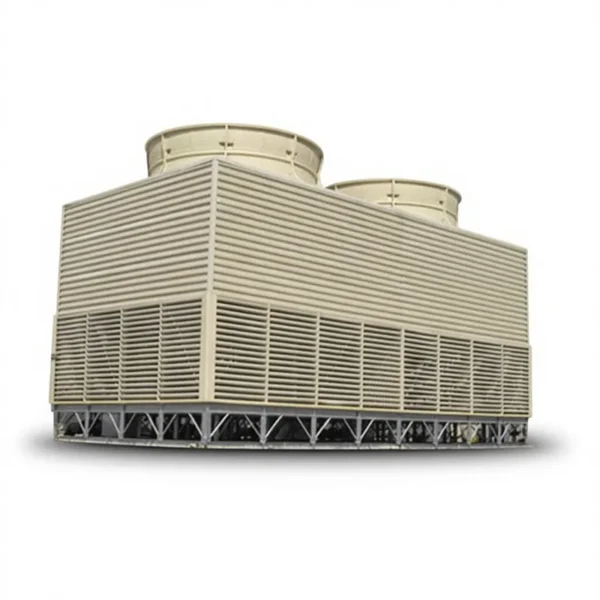 Square Cooling Tower, 250882 - view 4
