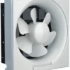 Square Exhaust Fan, 10", Plastic, Wall - view 2