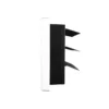 Square Exhaust Fan, 10", Plastic, Wall - view 3