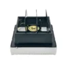 Square Exhaust Fan, 10", Plastic, Wall - view 4