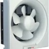 Square Exhaust Fan, 12", Plastic, Wall - view 5