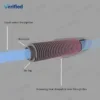 Square Finned Tube, Stainless, Steel - view 2