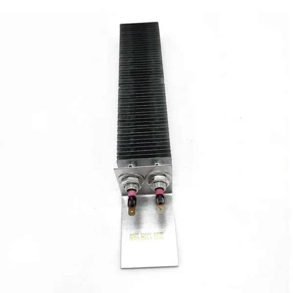 Square Finned Tubular Heater, Stainless, Steel - view 3