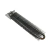 Square Finned Tubular Heater, Stainless, Steel - view 4