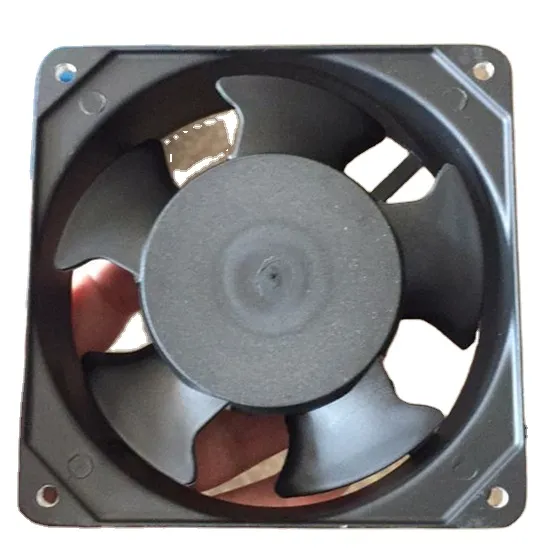 Square Frame Axial Fan, YWF4D-600, 400(V), Electric - view 4