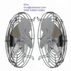 Square Frame Axial Fan, YWF4D-600, 400(V), Electric - view 5
