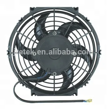 Square Frame Axial Fan, YWF4D-600, 400(V), Electric - view 6