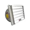 Square Louvered Exhaust Fan, ATEX, 12", 14", 16" - view 3