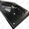 Square Plate, TXACYWF-2E300, Axial