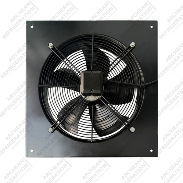 Square Plate, TXACYWF-2E300, Axial - view 2