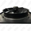 Square Plate, TXACYWF-2E300, Axial - view 3