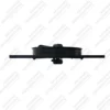 Square Plate, TXACYWF-2E300, Axial - view 4