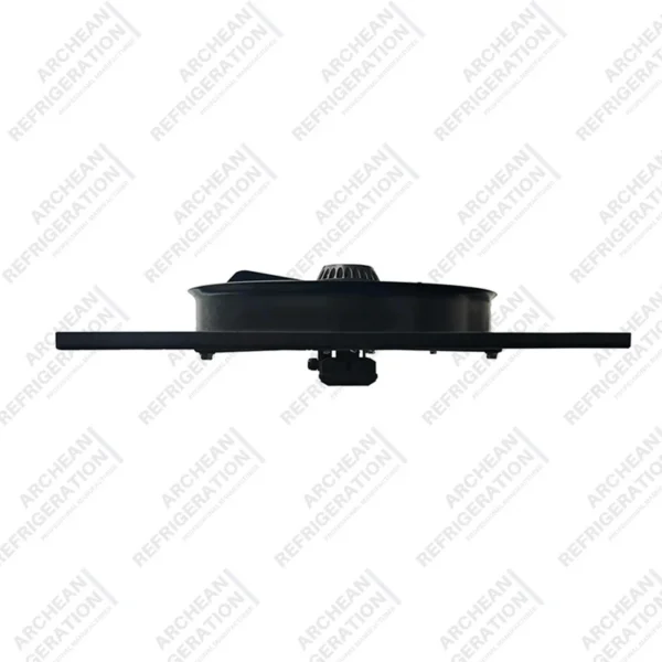 Square Plate, TXACYWF-2E300, Axial - view 4