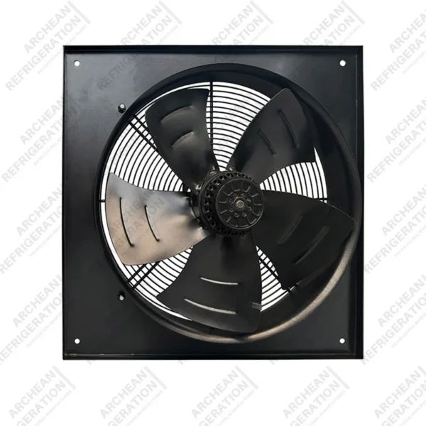 Square Plate, TXACYWF-2E300, Axial - view 5