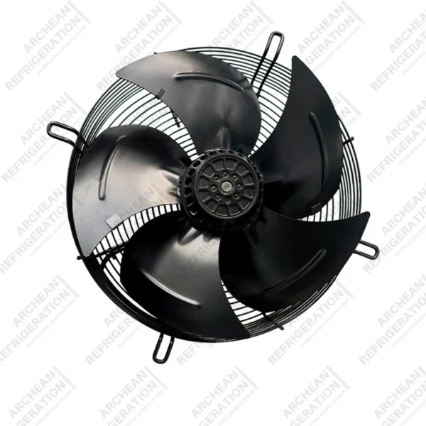 Square Plate, TXACYWF-2E300, Axial - view 6