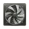 Square Type Axial Fan, 710mm, 380V, 16000M3/h, Wall