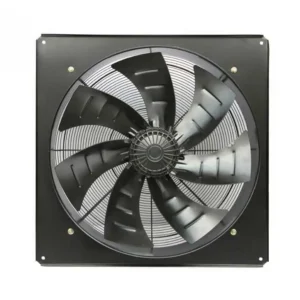 Square Type Axial Fan, 710mm, 380V, 16000M3/h, Wall