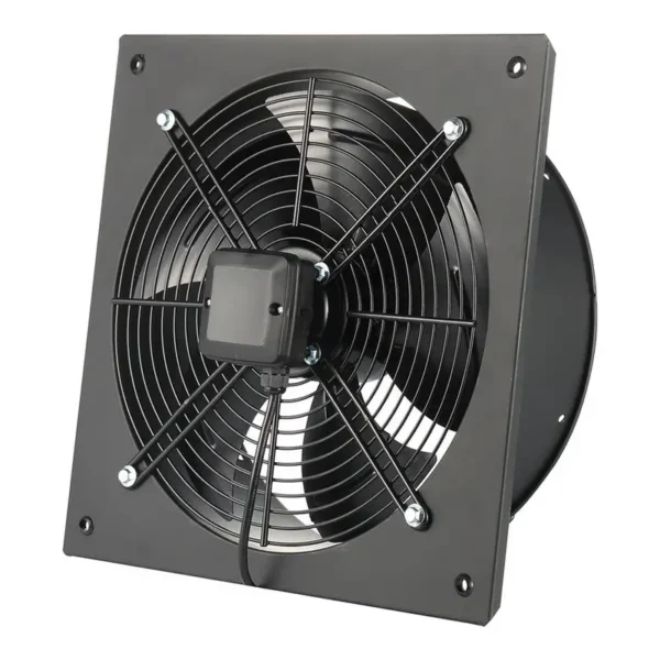 Square Type Axial Fan, YWF2E/2D, 250mm, 220v, centrifugal - view 2