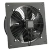 Square Type Axial Fan, YWF2E/2D, 250mm, 220v, centrifugal - view 3