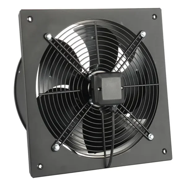 Square Type Axial Fan, YWF2E/2D, 250mm, 220v, centrifugal - view 3