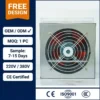 Square Wall-mounted Axial Fan, 220 V, Electric