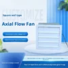 Square Wall-mounted Axial Fan, DFBZ, 220V, Explosion-Proof - view 5