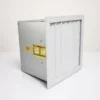 Square Wall-mounted Axial Fan, Wall, 220 V, Electric