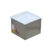 Square Wall-mounted Axial Fan, Wall, 380 V, Electric - view 4