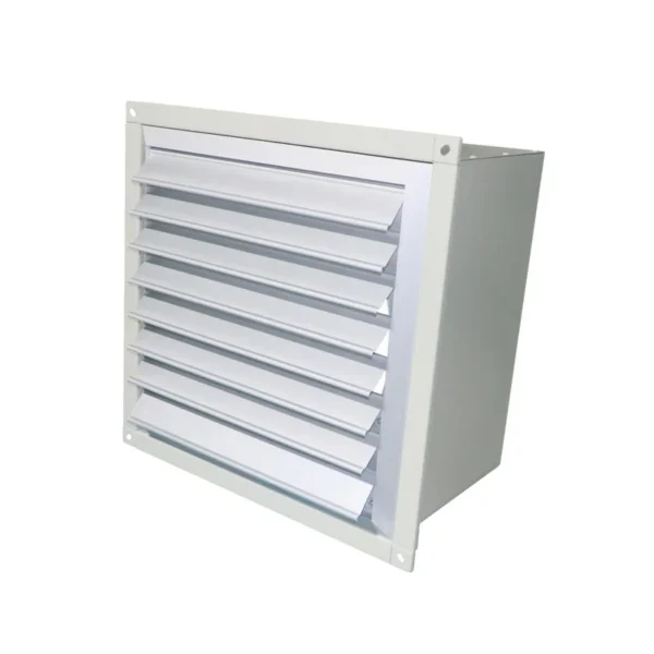 Square Wall-mounted Axial Fan, XBDZ-4, 250W, Explosion-Proof
