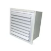 Square Wall-mounted Axial Fan, XBDZ-4, 250W, Explosion-Proof