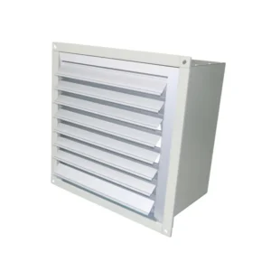 Square Wall-mounted Axial Fan, XBDZ-4, 250W, Explosion-Proof