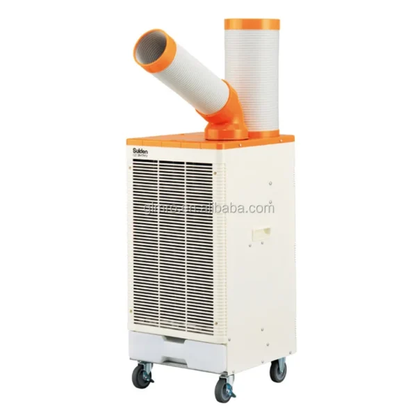 Ss-40dg-8b Industrial Spot Cooler, 4.0KW, R-407C - view 2
