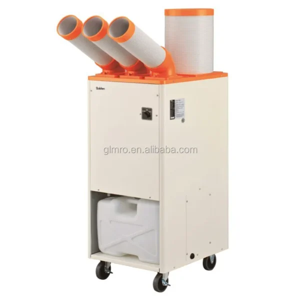 Ss-40dg-8b Industrial Spot Cooler, 4.0KW, R-407C - view 3
