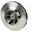 Ss304 Cnc Machined Impeller, Stainless, Steel