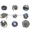 Ss304 Cnc Machined Impeller, Stainless, Steel - view 2