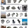 Ss304 Impeller, Stainless, Steel, 304 - view 5