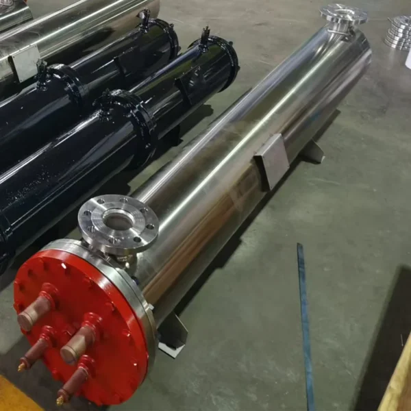Ss304 Stainless Steel Evaporator, 220 V - view 4