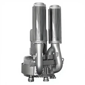 Stage Regenerative Blower, 25kW, 29kW, 380V, 3-Phase