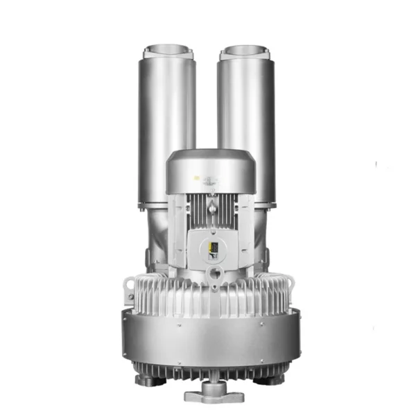 Stage Regenerative Blower, 25kW, 29kW, 380V, 3-Phase - view 5
