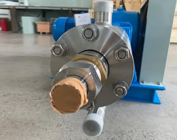 Stainless Electric Heating Motor, CO2, 200L/H - view 2