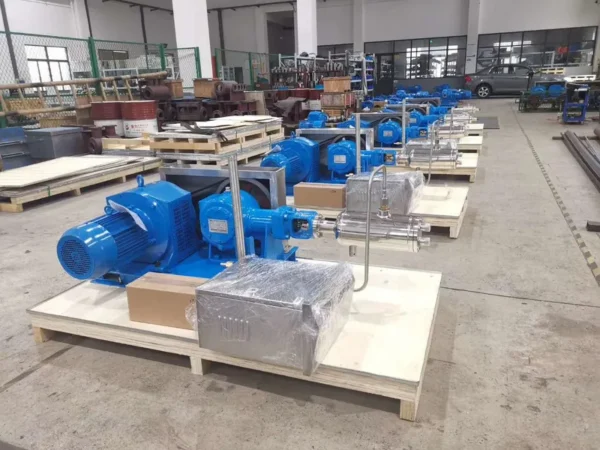 Stainless Electric Heating Motor, CO2, 200L/H - view 3