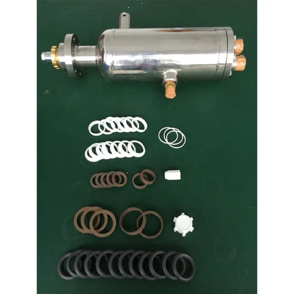 Stainless Electric Heating Motor, CO2, 200L/H - view 4